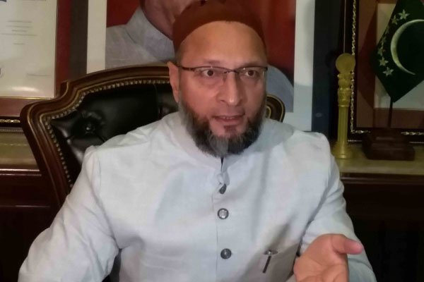PM again ignored plight of vast majority of Indians: Owaisi