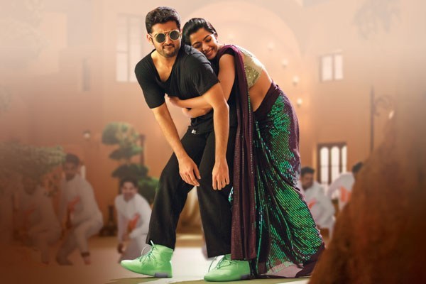 Bheeshma has a good hold on the second day – 2 Days AP/TS Collections