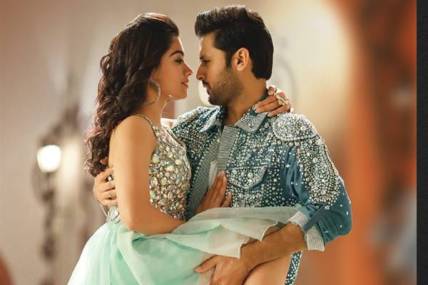 Bheeshma is decent on first Monday – 4 days AP/TS Collections
