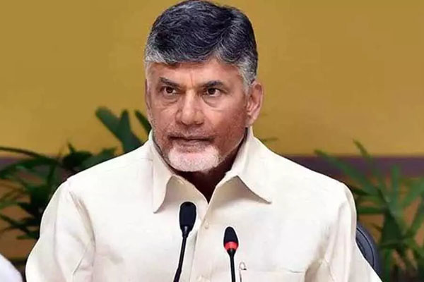 Naidu letter to Jagan for mobile mineral water in Eluru