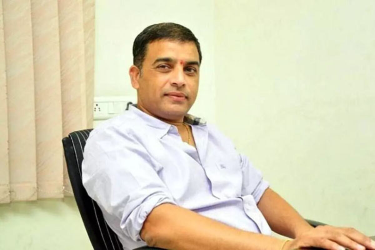 dil raju planning to build her own studio in hyderabad
