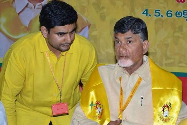 Naidu, Lokesh just tourists to AP, say YCP Ministers