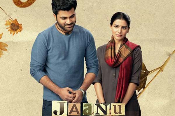 Queen of Overseas ‘ Samantha ‘ back as Jaanu