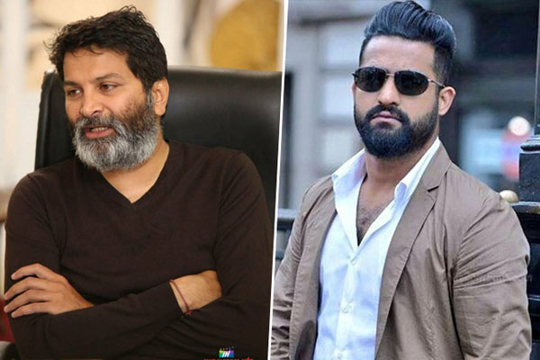 Exclusive: Crucial changes for NTR and Trivikram Project