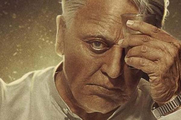 Kamal’s Indian 2 badly hit because of coronavirus pandemic