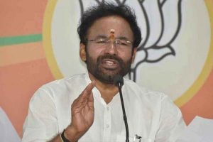 Is this why Kishan Reddy is silent in Telangana?