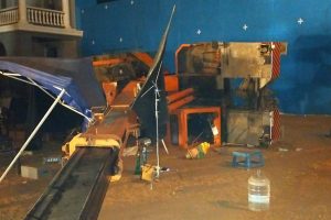 Major accident on Indian 2 Sets: Three Killed