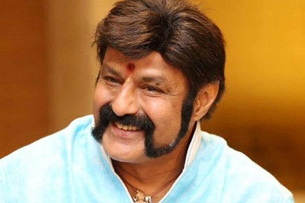 Balayya opens doors for young directors