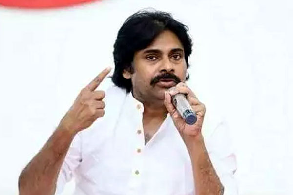 #10thstudents_livesmatter: Pawan questions YSRCP’s double standards