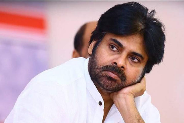 Pawan Kalyan's Political Satire? Pawan Kalyan's Political Satire?