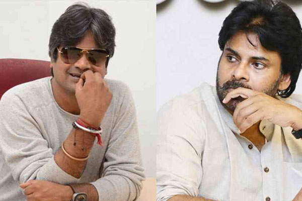 Harish Shankar gearing up for a treat for Powerstar fans