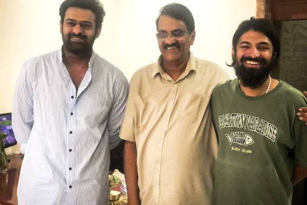 Prabhas – Nag Ashwin’s Film: A Beautiful Tale