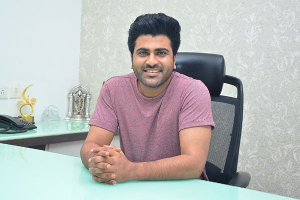 Sharwanand takes up Venkatesh’s project