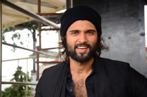 Vijay Deverakonda Interview