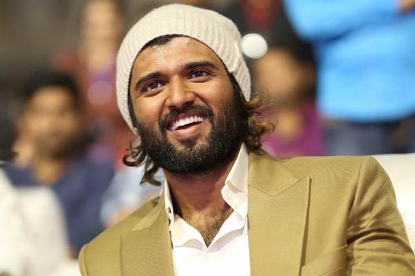 Vijay Devarakonda to fly to Bangkok