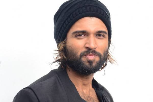 Vijay Deverakonda Impresses Puri