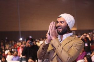 I’ve Only 2 Constants In My Journey: Vijay Deverakonda