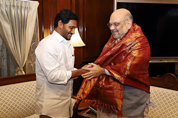 No clarity on AP Council after Jagan-Shah meet