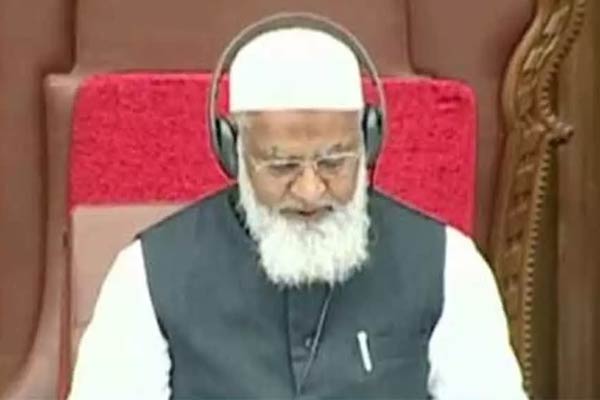AP Council Secretary disobeys Chairman again