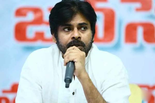 Pawan Kalyan demands Jagan sarkar to desist from auctioning Srivari assets