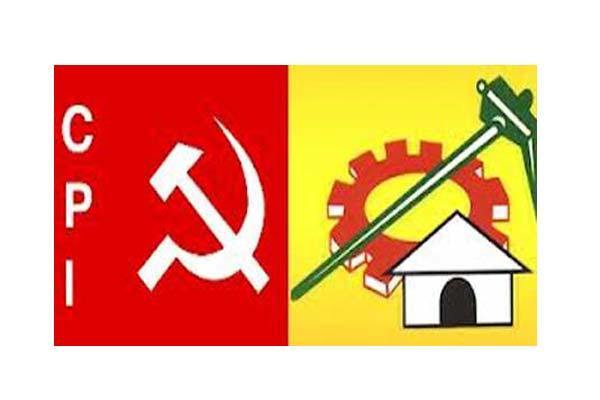 TDP-CPI to take on Jagan for civic polls