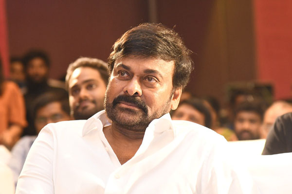 Anil Sunkara locks Megastar Chiranjeevi