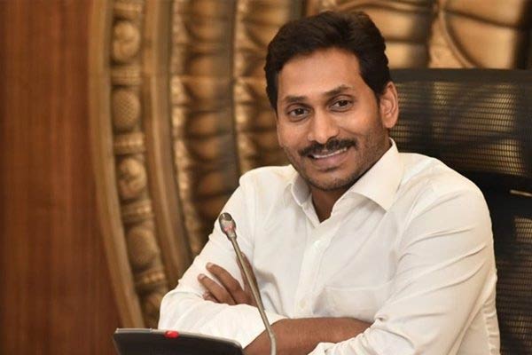 YCP MLA begins a Temple for CM Jagan for saving people