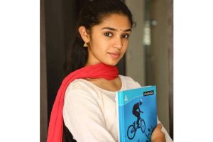 Uppena girl turns a signing spree