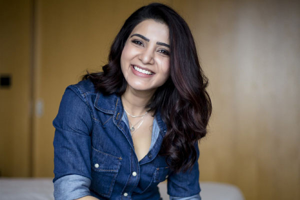 Samantha Akkineni Hits 11M Followers On Instagram, Says 'The Best