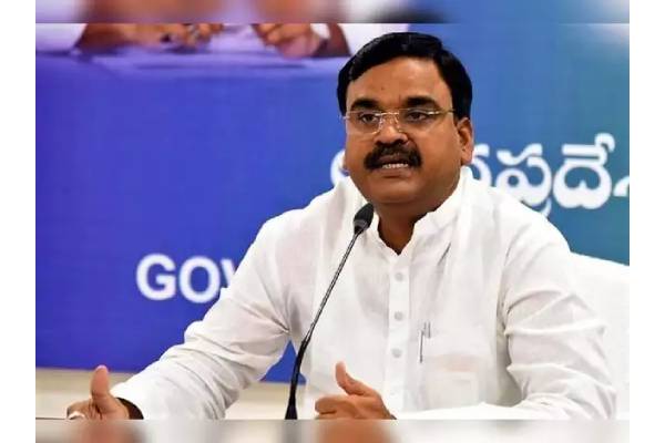 Andhra Dy-CM denies Markaz visit, warns of legal action