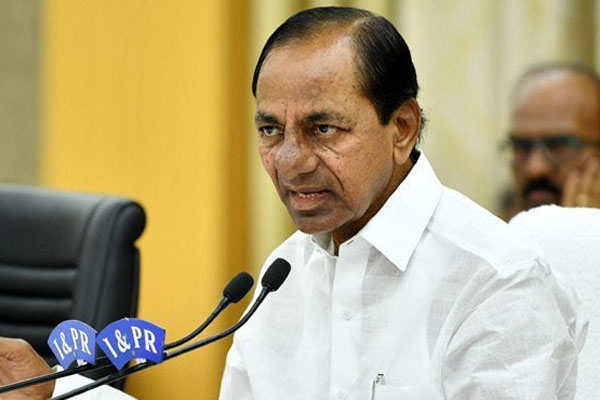 At Rythu Vedika, KCR asks farmers to oppose Modi’s policies with a clenched fist  