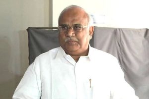 TDP MP Kanakamedala is sure of Amaravati as capital