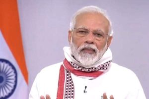 Modi announces massive Rs 20 lakh crore stimulus package, Congress terms it nothing but headline-grabbing