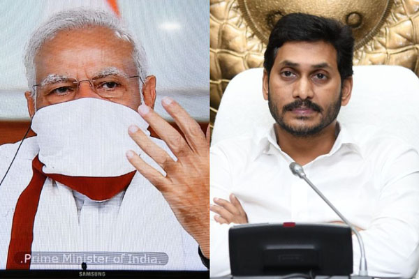 Modi shock to Jagananna, YSR cash programmes