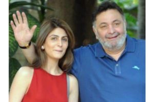 Rishi Kapoor’s daughter to miss his Funeral