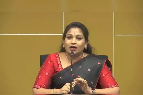 vangalapudi Anitha Comments on cm jagan mohan reddy vangalapudi Anitha Comments on cm jagan mohan reddy