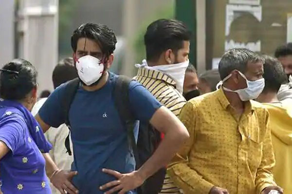 Telangana makes wearing of masks compulsory