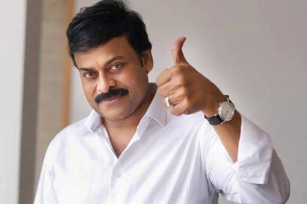 Chiranjeevi tested Coronavirus positive because of a faulty RT PCR Kit