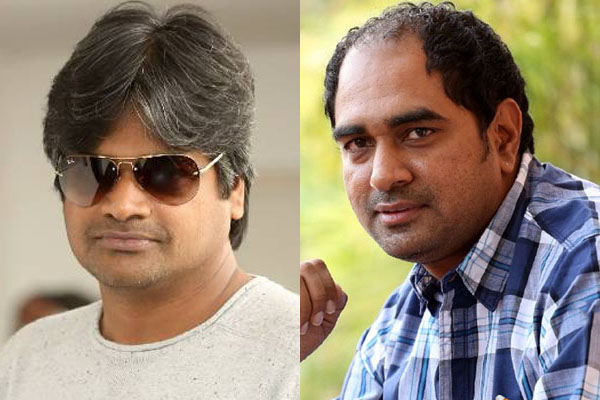 Harish Shankar and Krish to join hands