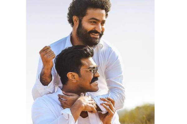 Ram Charan’s special birthday wishes for NTR