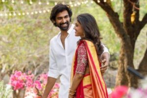 Rana’s regal wedding in Falaknuma Palace?