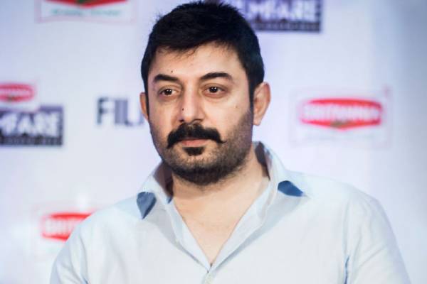 Interesting: Aravind Swamy to lock horns with Mahesh Babu?