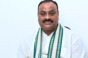 Atchnnaidu discharged, shifted to Vijayawada sub-jail