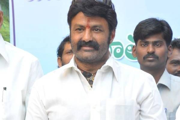 Balakrishna digs more on resuming the shoots