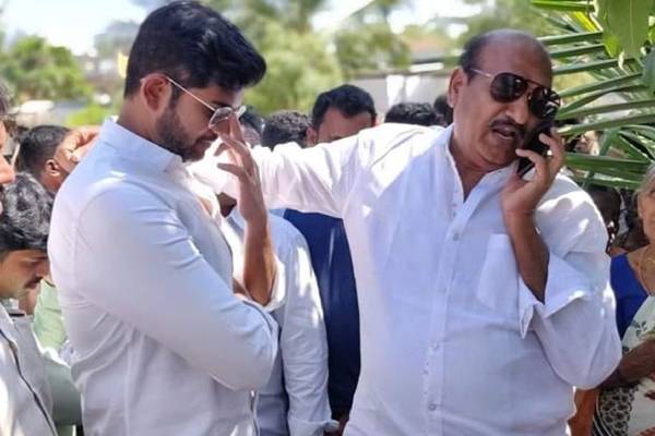 JC Prabhakar Reddy, Asmith Reddy shifted to Kadapa jail