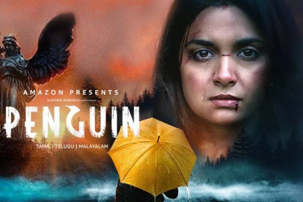 Keerthy Suresh’s Penguin Review: Half baked Thriller