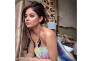 Heroine Meera complains police on Jr NTR fans for rape threats