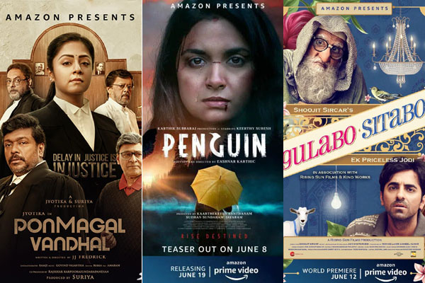 Indian OTT Releases: Falling short of Expectations