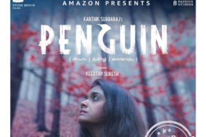 Keerthy Suresh’s Penguin Teaser looks quite interesting
