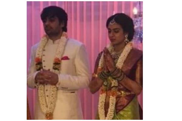 Saaho fame Sujeeth gets Engaged